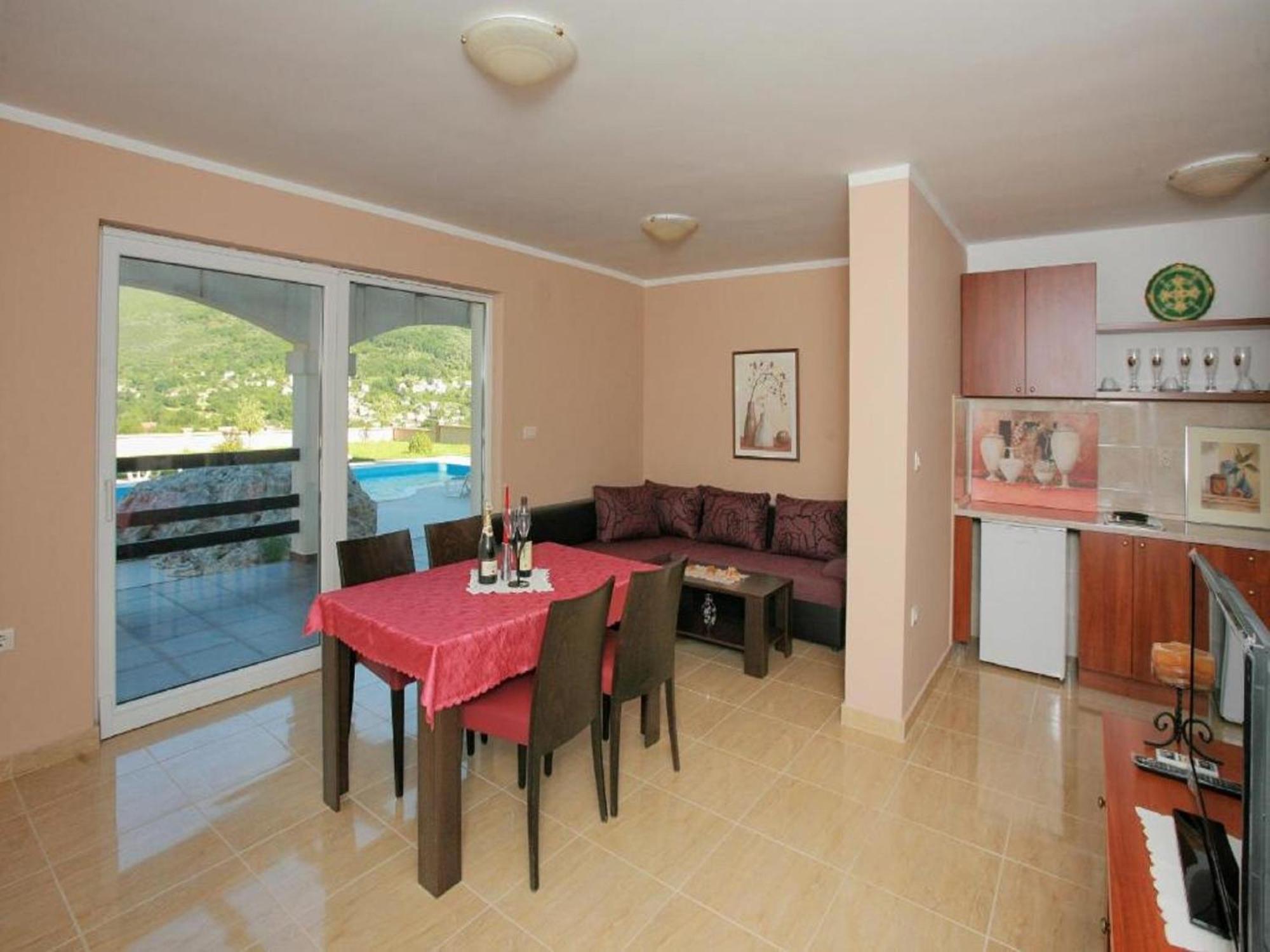 Villa Milena Herceg Novi Zimmer foto