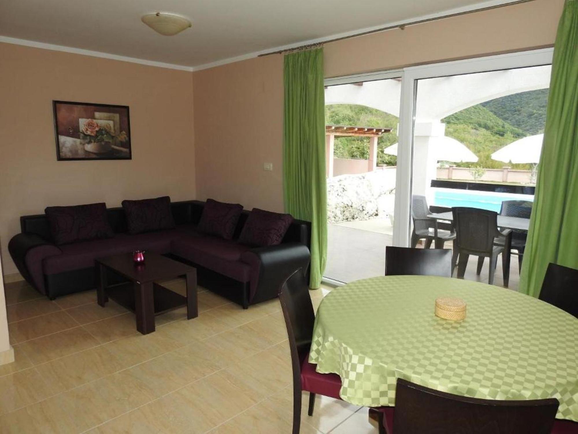 Villa Milena Herceg Novi Zimmer foto