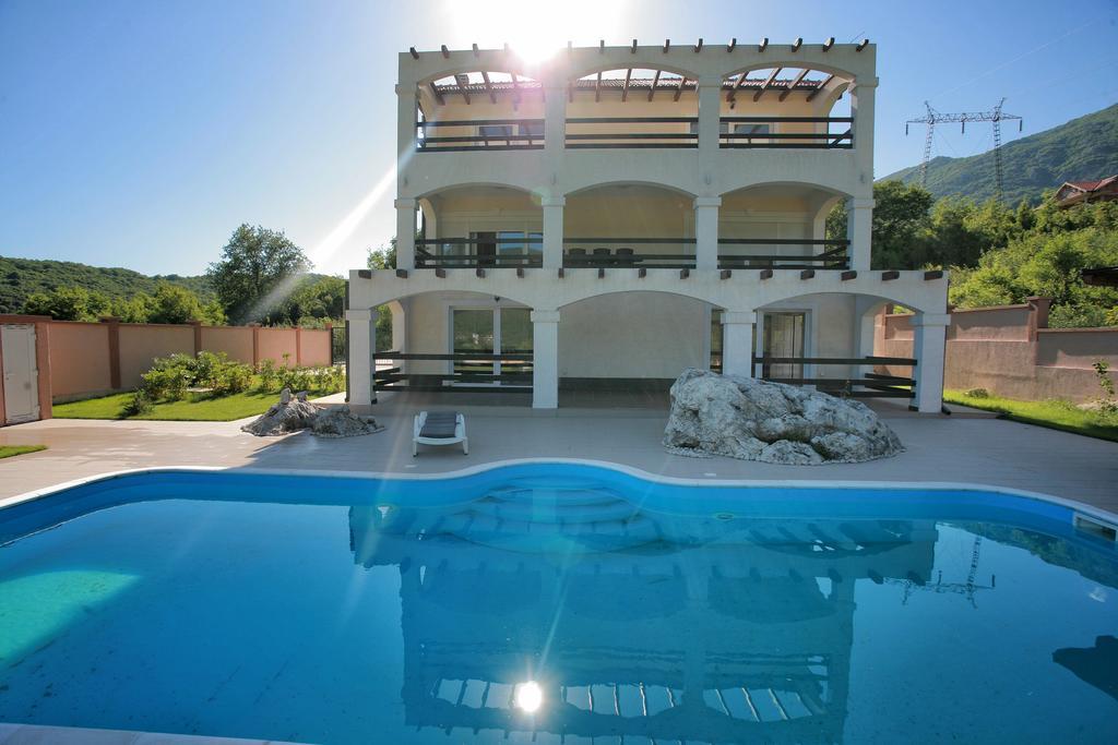 Villa Milena Herceg Novi Exterior foto