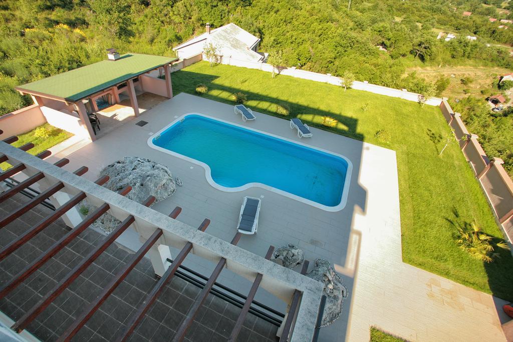 Villa Milena Herceg Novi Exterior foto