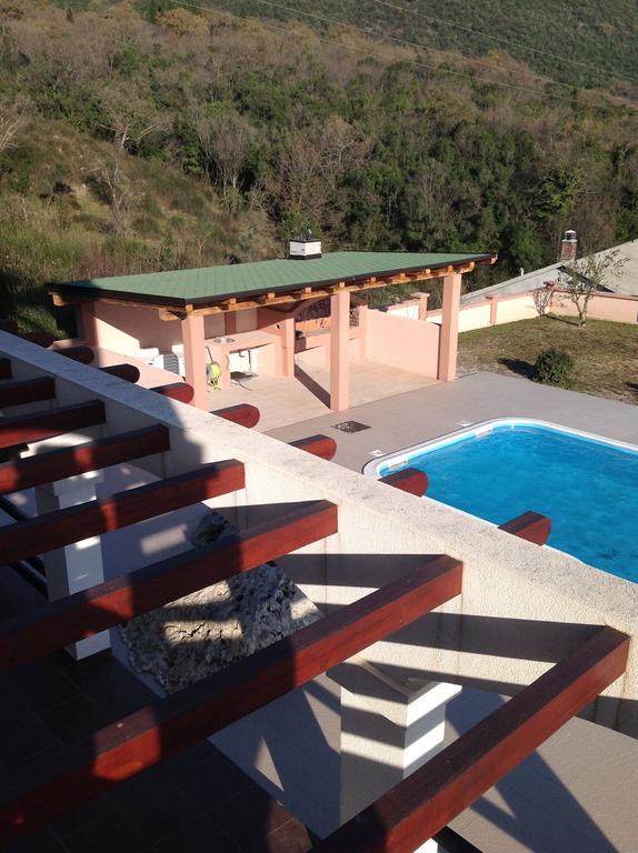Villa Milena Herceg Novi Zimmer foto