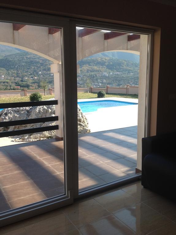 Villa Milena Herceg Novi Zimmer foto