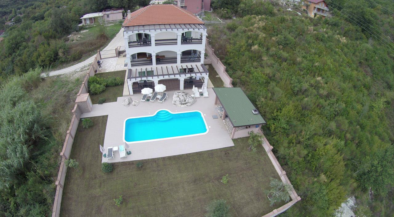 Villa Milena Herceg Novi Exterior foto