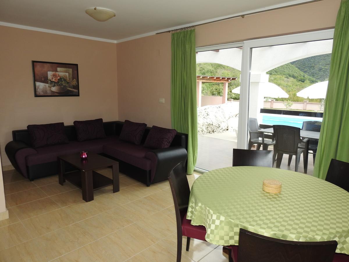 Villa Milena Herceg Novi Exterior foto