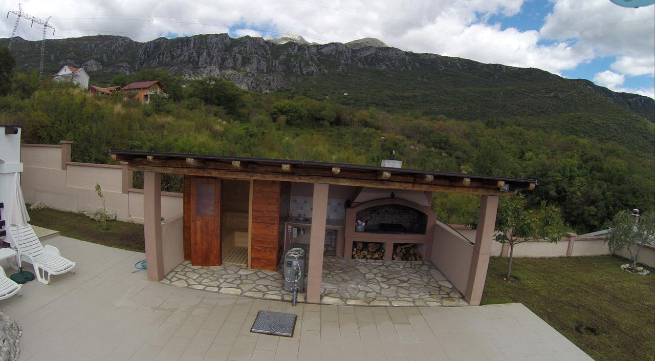 Villa Milena Herceg Novi Exterior foto